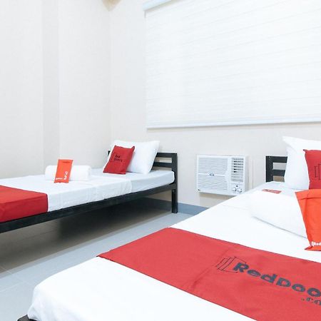 Reddoorz Plus @ Torre De Manuel Residences 1 Quezon City Εξωτερικό φωτογραφία