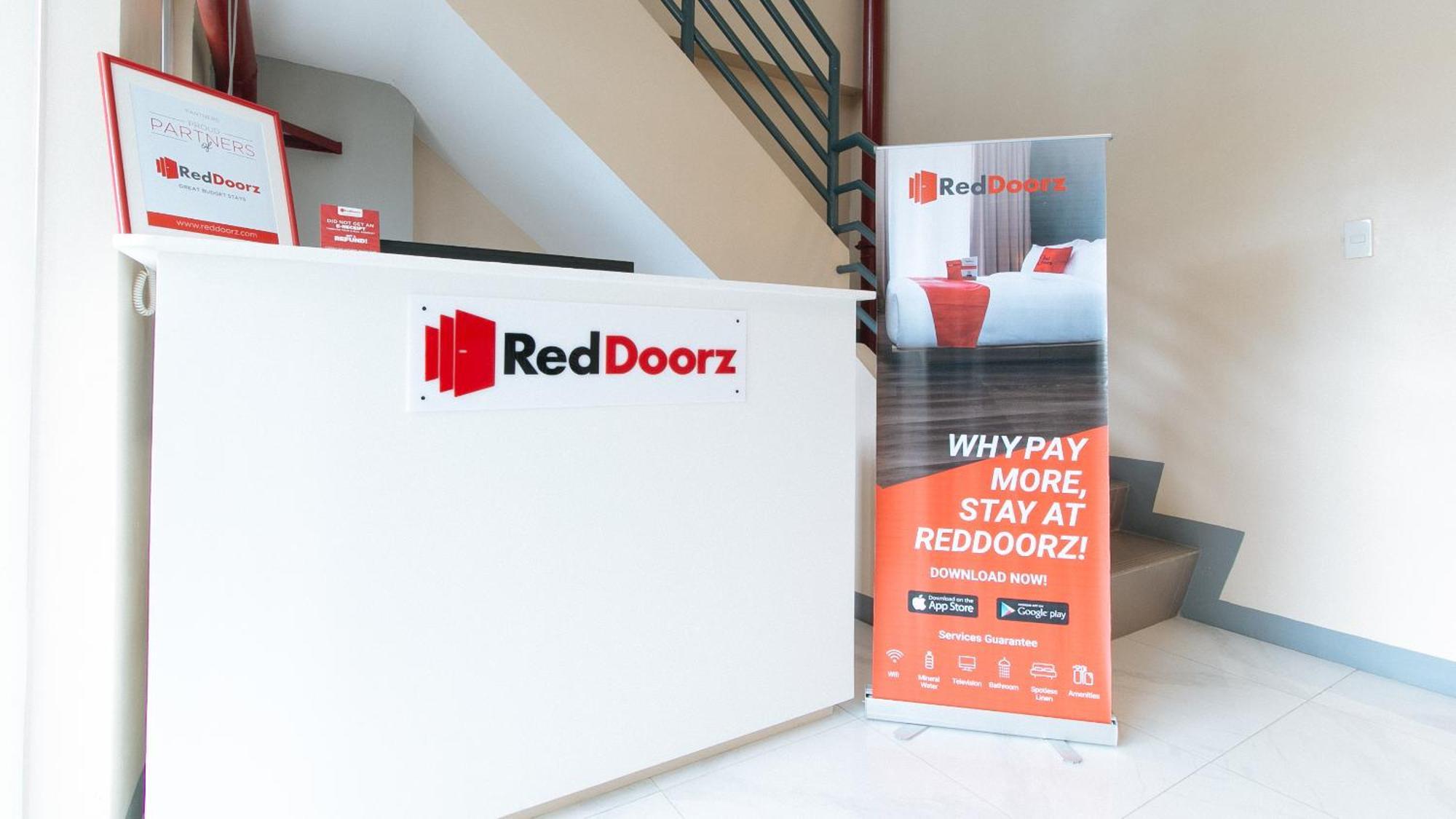 Reddoorz Plus @ Torre De Manuel Residences 1 Quezon City Εξωτερικό φωτογραφία