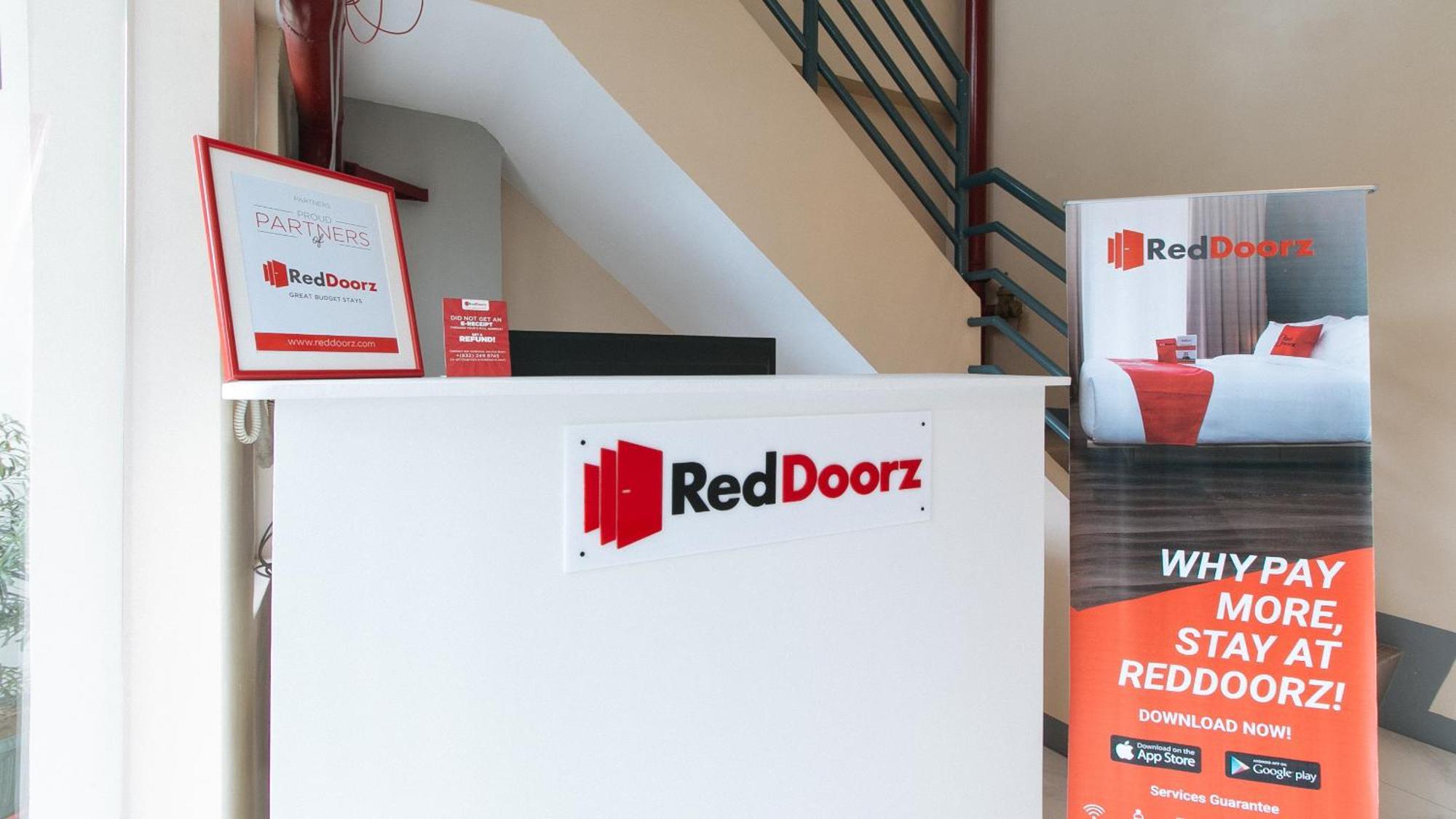 Reddoorz Plus @ Torre De Manuel Residences 1 Quezon City Εξωτερικό φωτογραφία