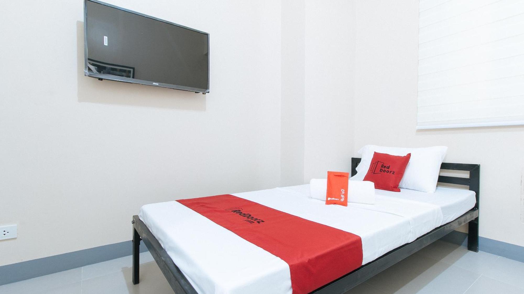 Reddoorz Plus @ Torre De Manuel Residences 1 Quezon City Εξωτερικό φωτογραφία