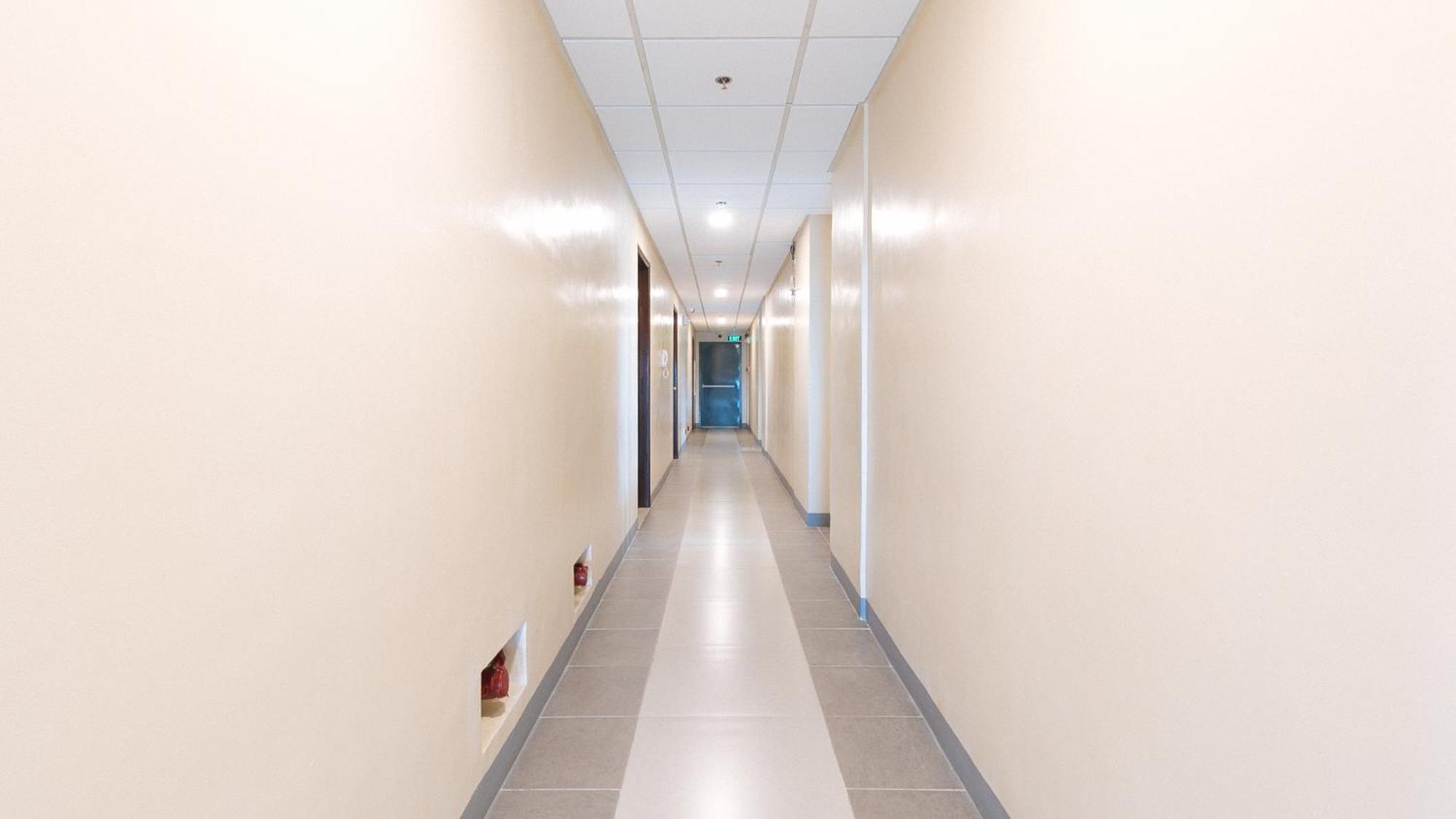 Reddoorz Plus @ Torre De Manuel Residences 1 Quezon City Εξωτερικό φωτογραφία