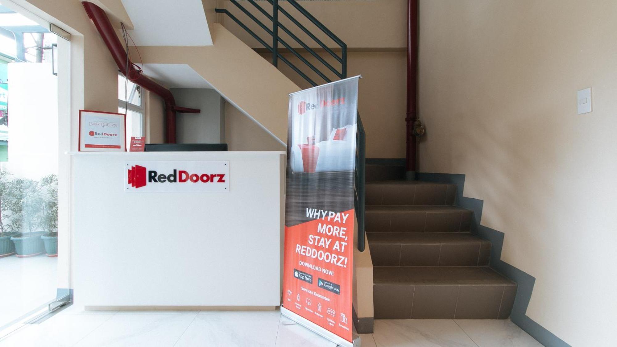 Reddoorz Plus @ Torre De Manuel Residences 1 Quezon City Εξωτερικό φωτογραφία
