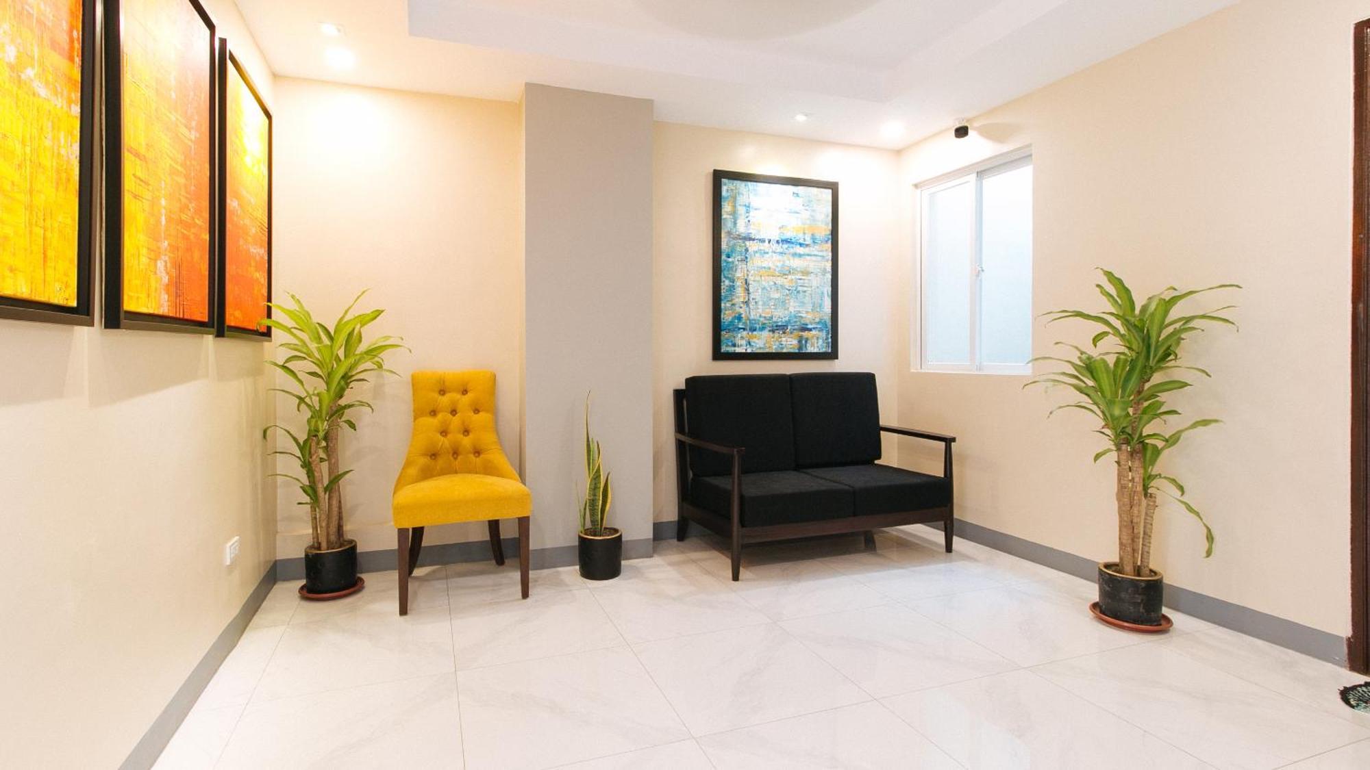 Reddoorz Plus @ Torre De Manuel Residences 1 Quezon City Εξωτερικό φωτογραφία