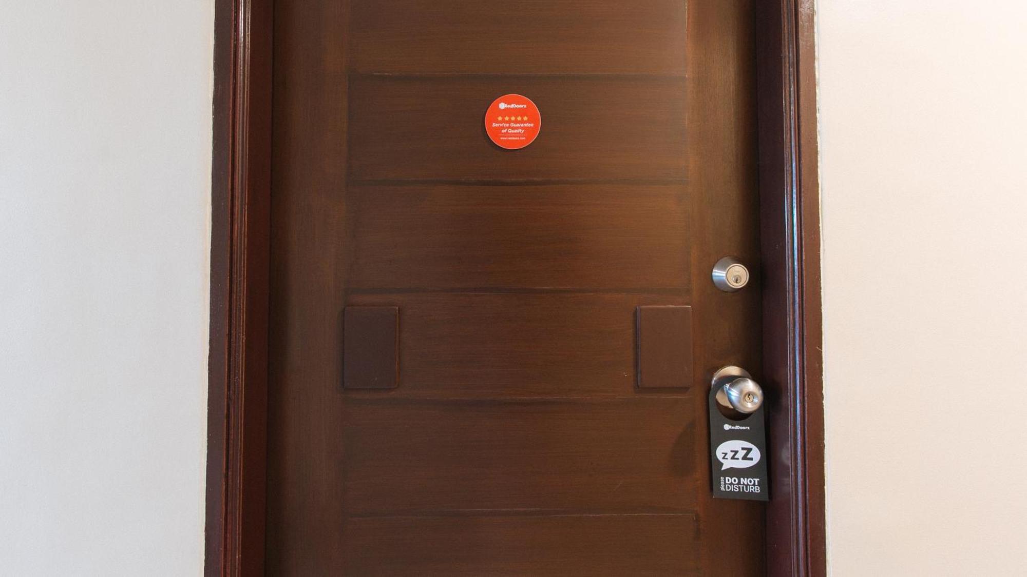 Reddoorz Plus @ Torre De Manuel Residences 1 Quezon City Εξωτερικό φωτογραφία